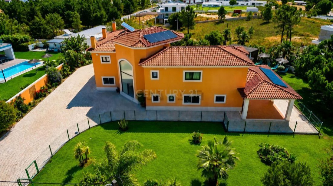 Villa in Fernao Ferro, Setubal, Portugal 4 - 17271430