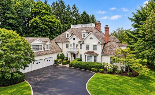 Casa a New Canaan, Connecticut, Stati Uniti 1