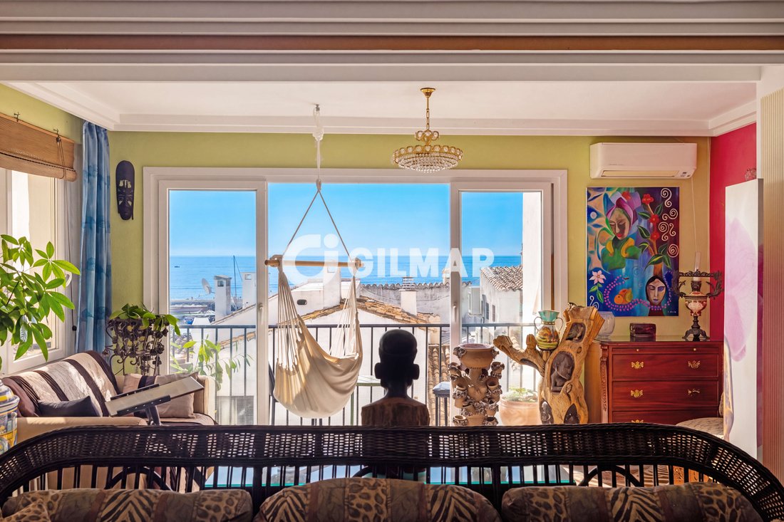 Apartment in Puerto Banus, Marbella, Spain 3 - 18905589