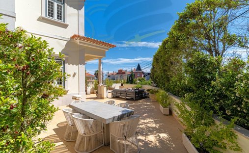 Apartment in Estoril, Cascais e Estoril, Lisbon 1