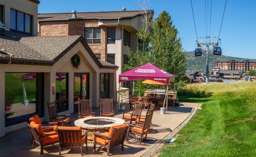 Condo in Steamboat Springs, Colorado, United States 1