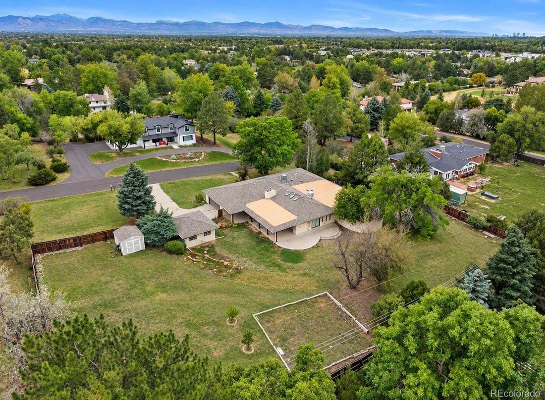 House in Cherry Hills Village, Colorado, United States 4 - 18921460
