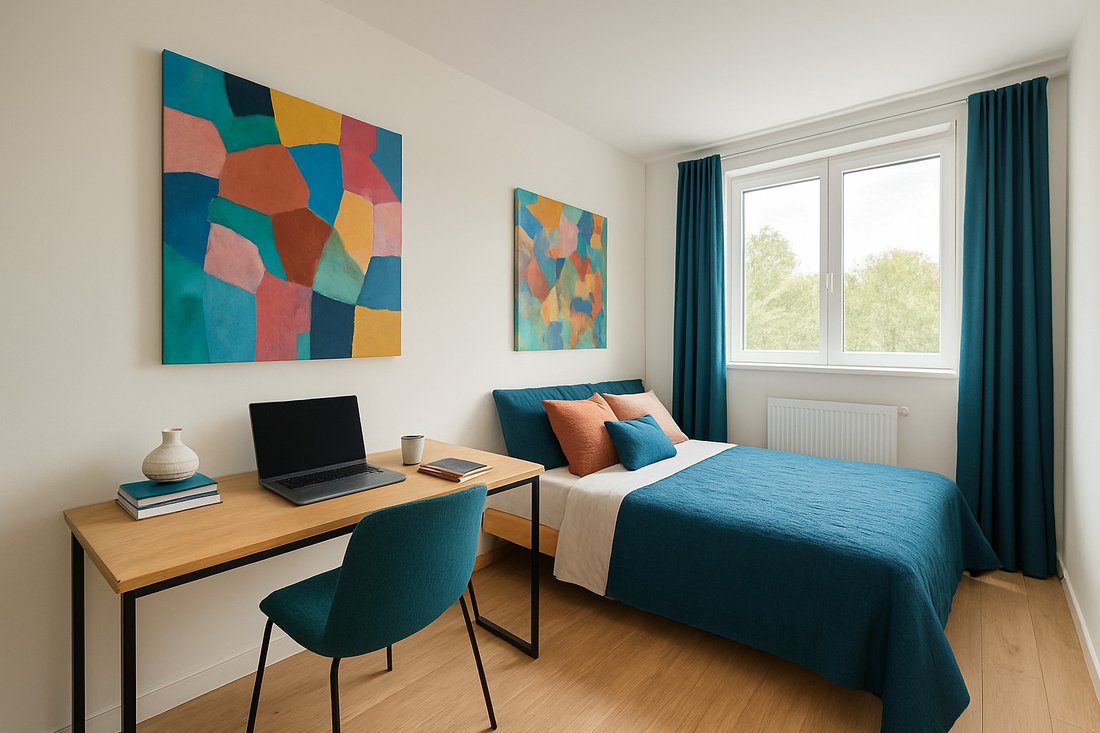 Apartment in Kremlin-Saint Germain, Le Kremlin-Bicetre, France 5 - 18323319
