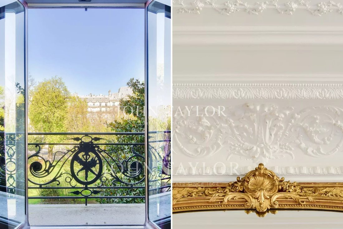 Appartamento a Chaillot, Paris 16e Arrondissement, Parigi 5 - 18916087