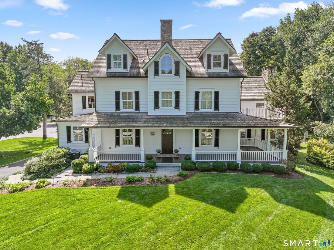 House in Wilton, Connecticut, United States 1 - 18912767