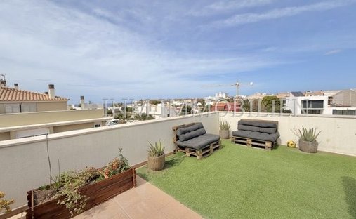 Penthouse à Ciutadella de Menorca, Îles Baléares, Espagne 1