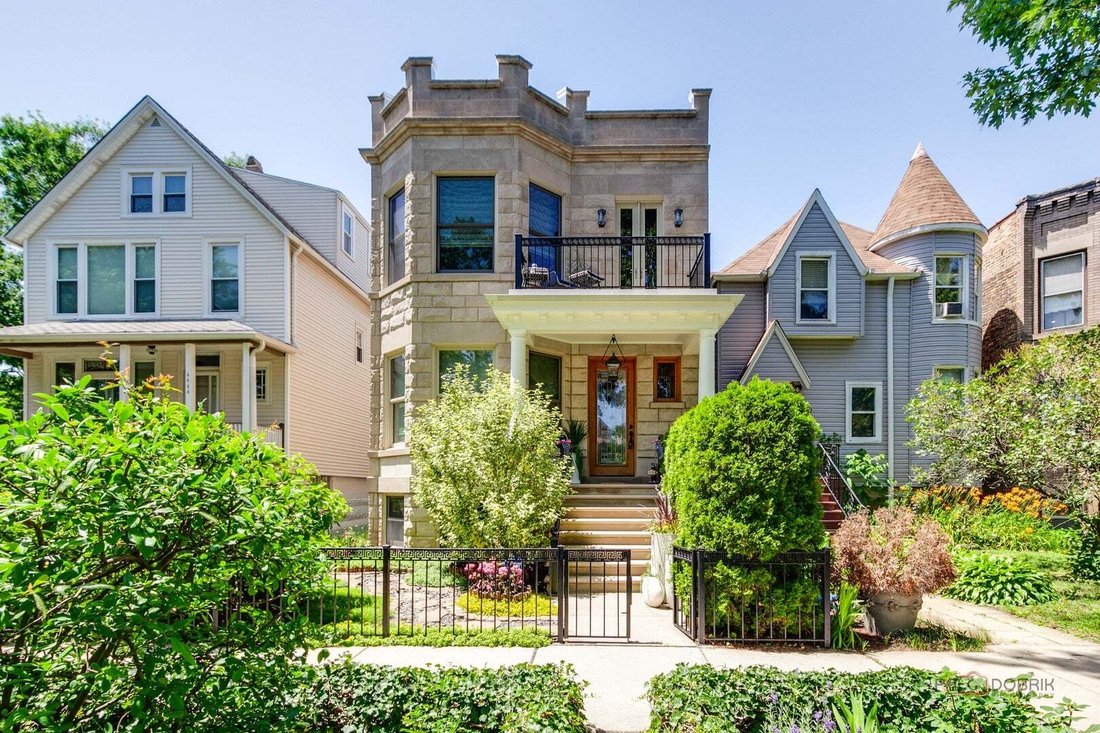 Andere in Chicago, Illinois, Vereinigte Staaten 1 - 18906426