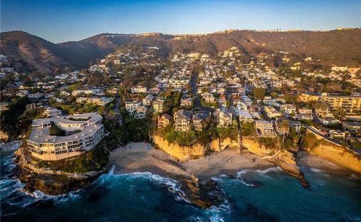 Maison à Laguna Beach, Californie, États-Unis 1