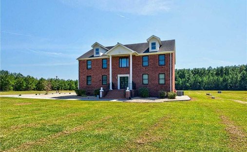 House in Suffolk, Virginia, United States 1