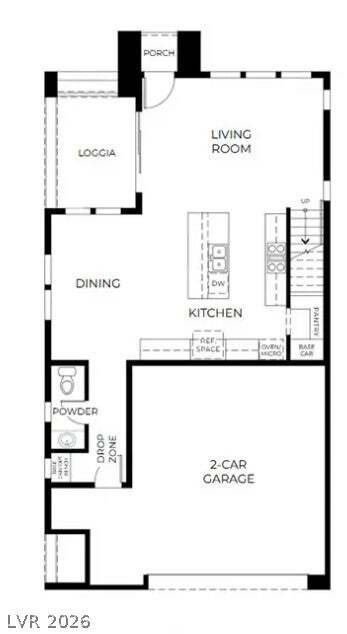 Townhouse in Las Vegas, Nevada, United States 2 - 18916991
