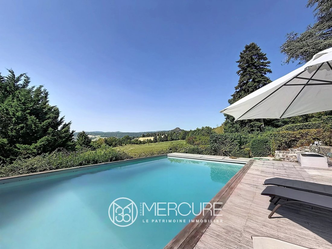 Estate in Solignat, Auvergne-Rhône-Alpes, France 4 - 18908624