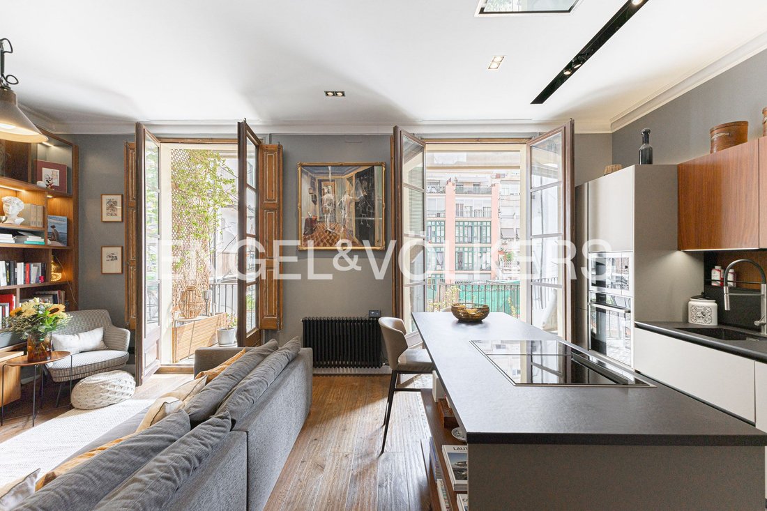 Apartamento en Eixample, Barcelona, España 1 - 18910785