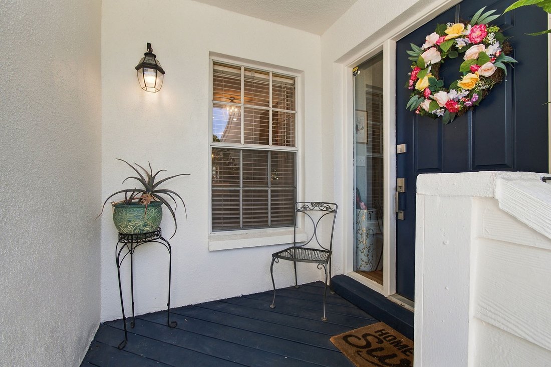 Townhouse en Tampa, Florida, Estados Unidos 4 - 18912260
