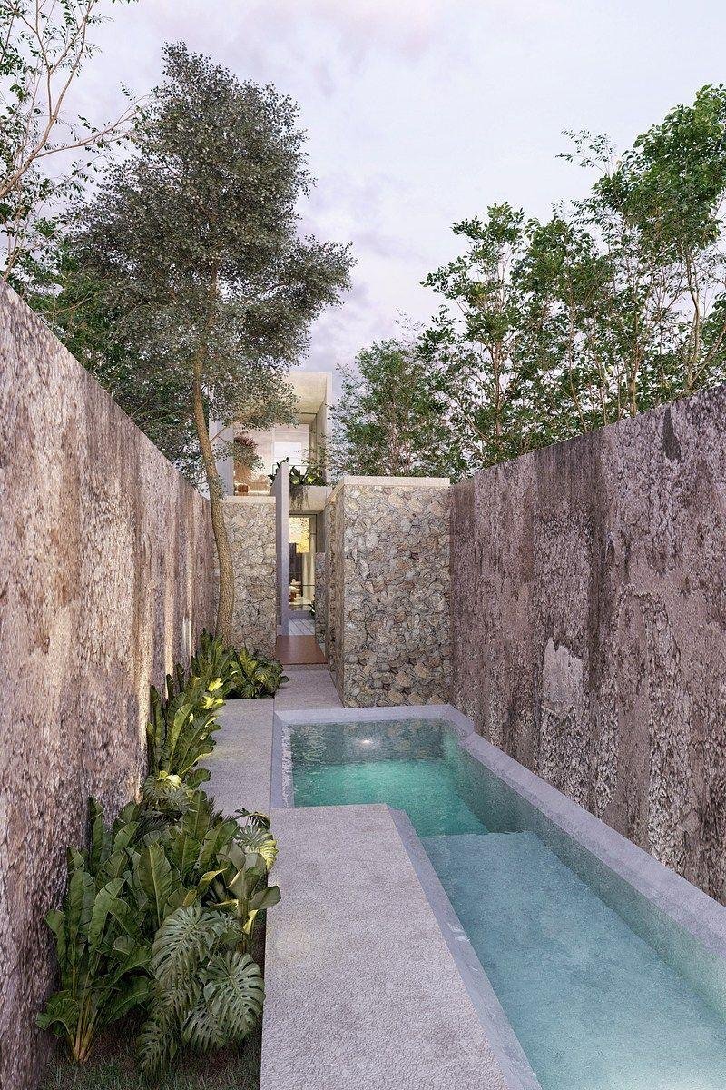 Casa en Mérida, Yucatán, México 5 - 18908437