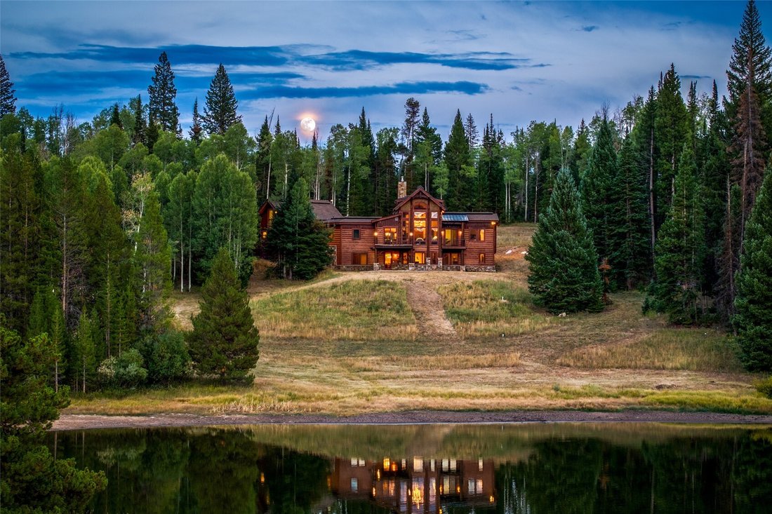 Haus in Clark, Colorado, Vereinigte Staaten 4 - 18912308