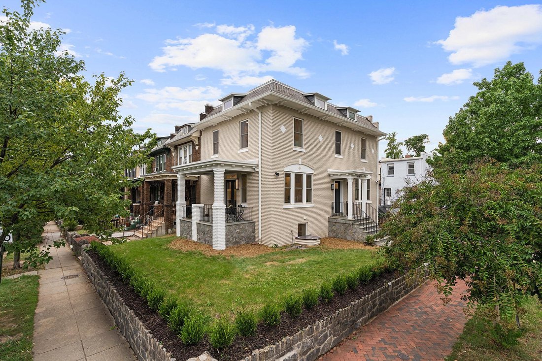 Stadthaus in Washington, D.C., District of Columbia, Vereinigte Staaten 1 - 18905358