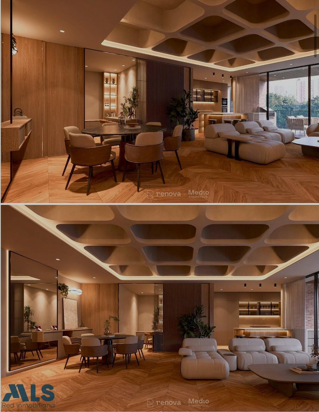 Apartment in Medellín, Antioquia, Colombia 2 - 18913604