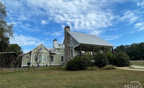 House in Arnoldsville, Georgia, United States 1