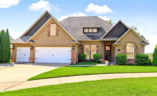 House in Springdale, Arkansas, United States 1