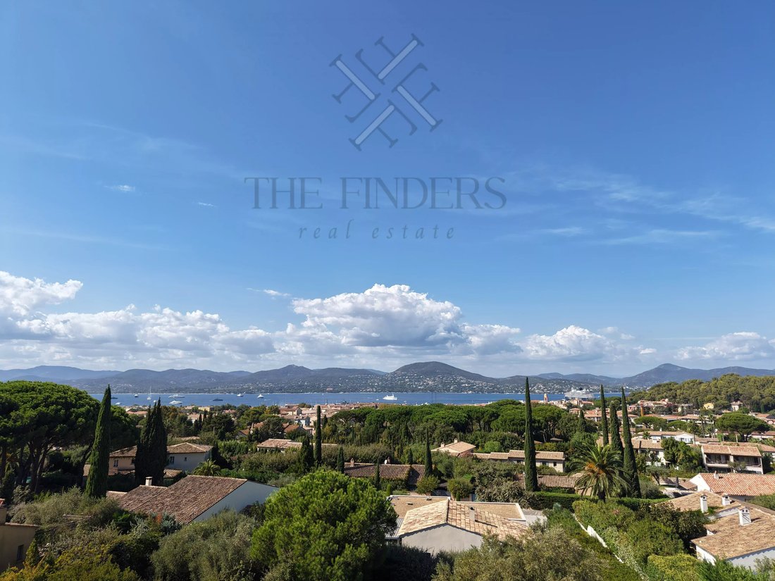 Villa in Zone Ouest Urbaine, Saint-Tropez, France 2 - 15057408