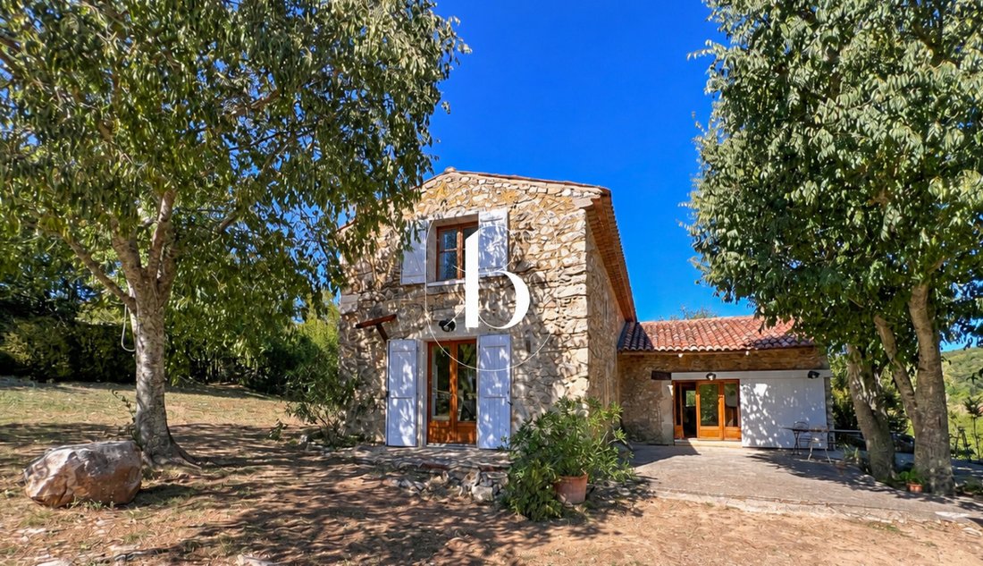 House in Barjac, Occitania, France 1 - 18907419