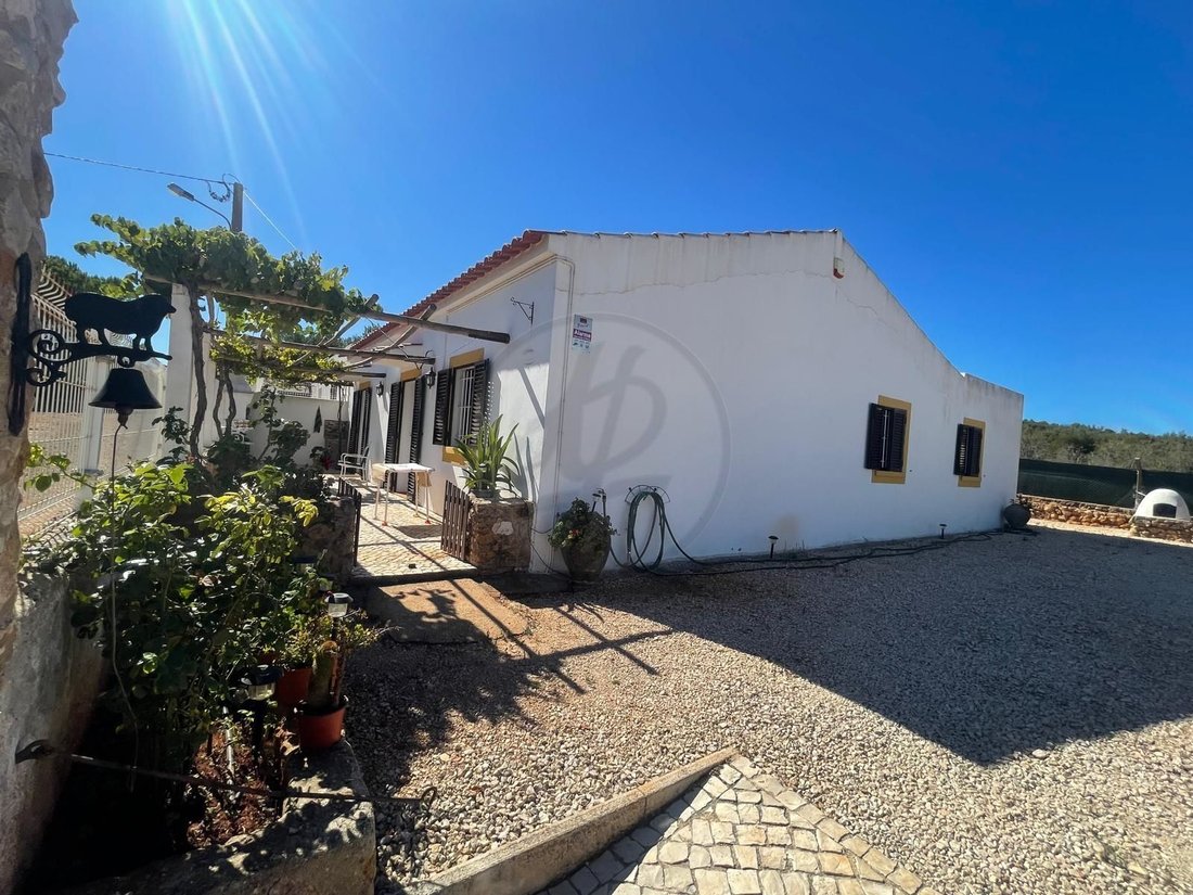 Villa in São Sebastião, Lagos, Sao Goncalo de Lagos, Portugal 1 - 18911366