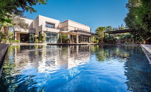 Villa in Marrakesh, Marrakesh-Safi, Morocco 1