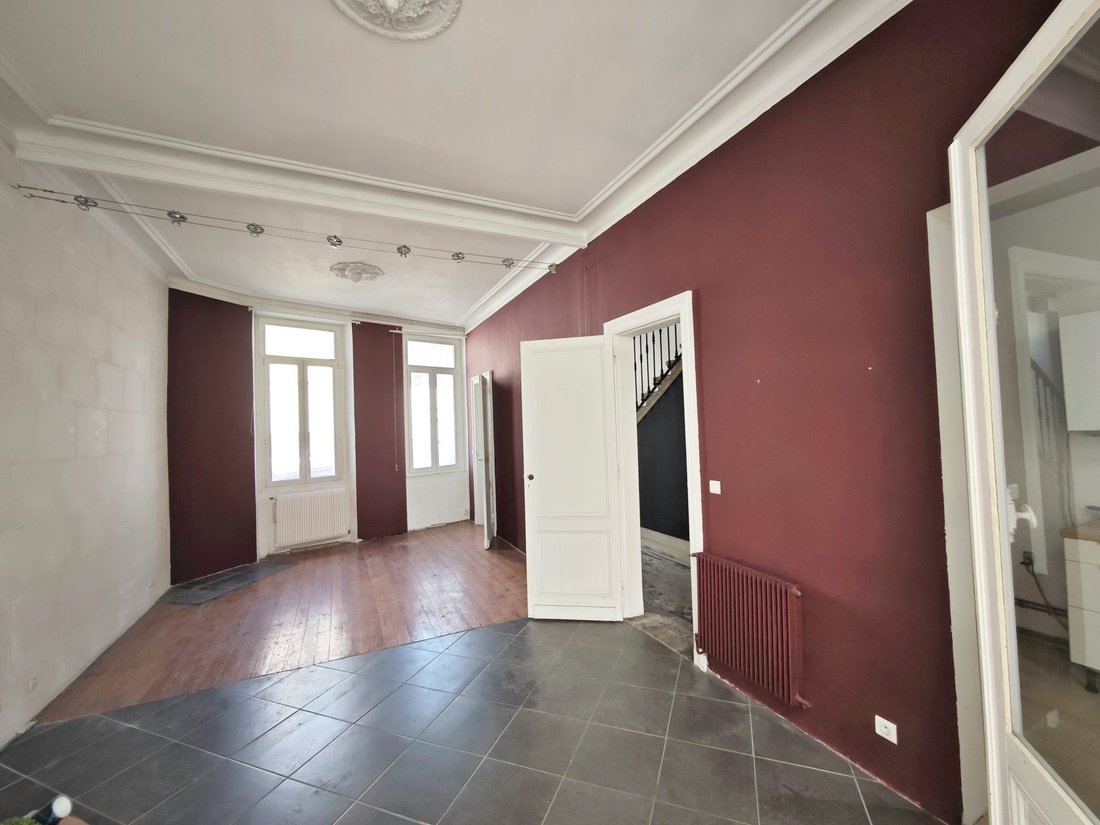 Casa en San Bruno-San Agustín, Burdeos, Francia 4 - 18912494
