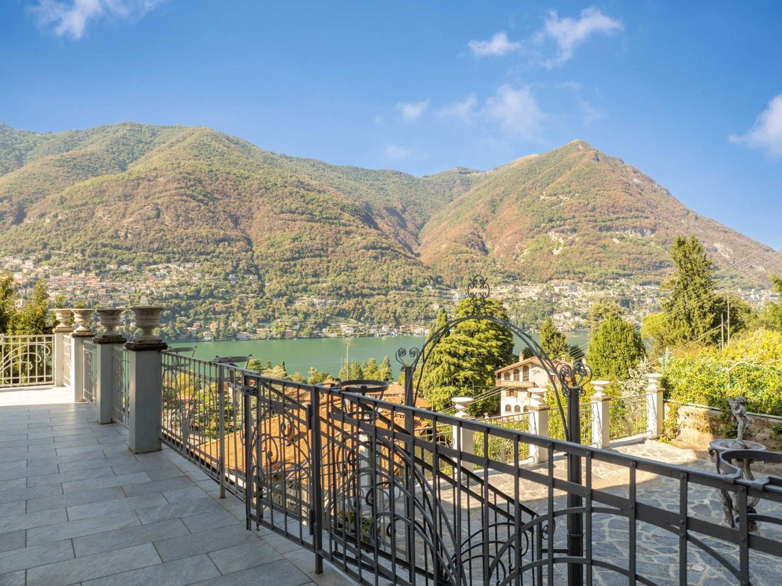 Villa in Torno, Lombardy, Lombardy, Italy 5 - 18912108