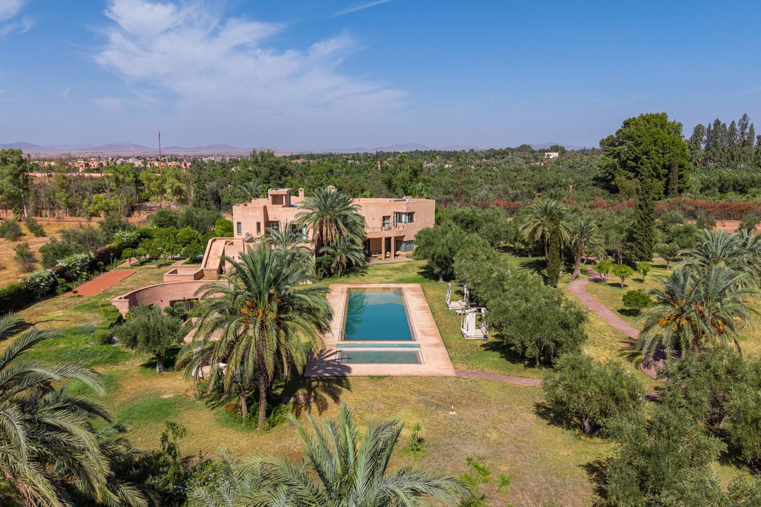 Casa en Medina, Región de Marrakech-Safí, Marruecos 3 - 18908071