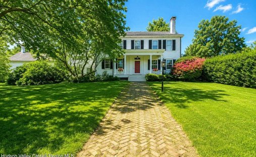 Maison à Pleasant Valley, État de New York, États-Unis 1