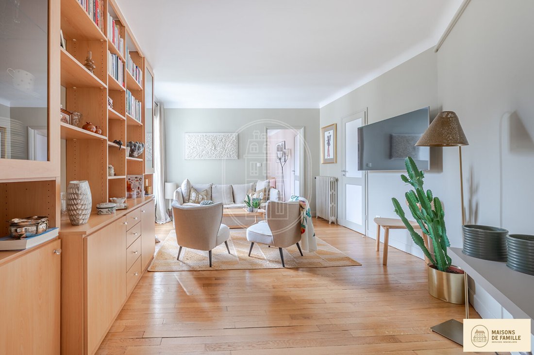 Apartment in Muette Nord, Paris 16e Arrondissement, Paris 3 - 18920335