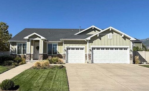 House in Farmington, Utah, United States 1