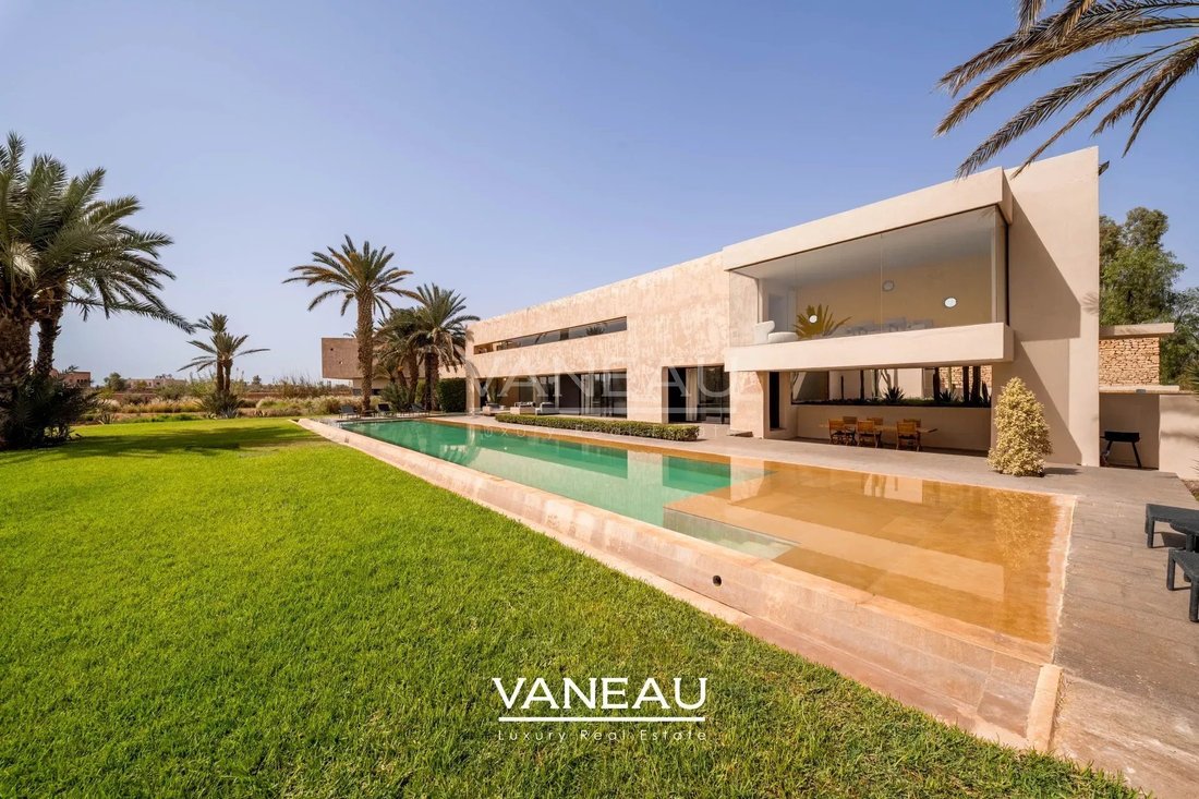 Villa in Marrakesh, Marrakesh-Safi, Morocco 1 - 18907531