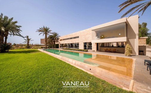 Villa in Marrakesch, Marrakesch-Safi, Marokko 1