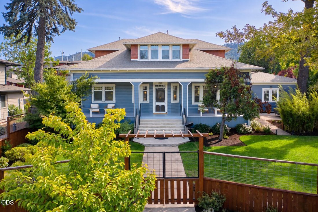 Casa en Ashland, Oregón, Estados Unidos 1 - 18912853