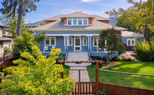 House in Ashland, Oregon, United States 1