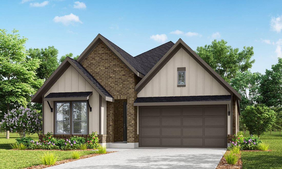 House in Katy, Texas, United States 1 - 18910498
