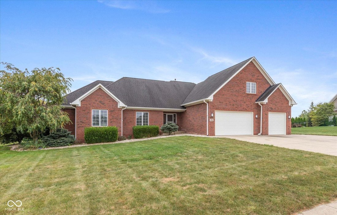 House in Danville, Indiana, United States 1 - 18921815