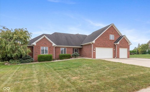 House in Danville, Indiana, United States 1