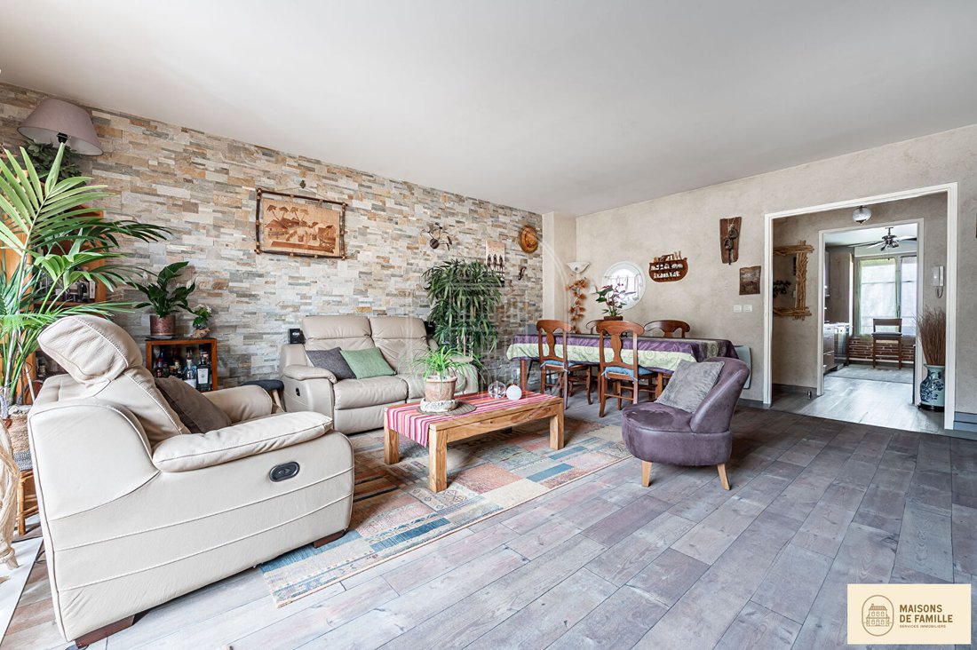 Apartment in Centre Ville, Houilles, France 3 - 18914769