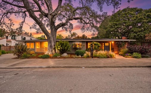 House in Burlingame, California, United States 1