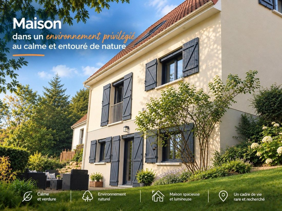 Maison à Bois-Guillaume, Normandie, France 1 - 18919455