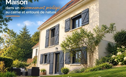 House in Bois-Guillaume, Normandy, France 1