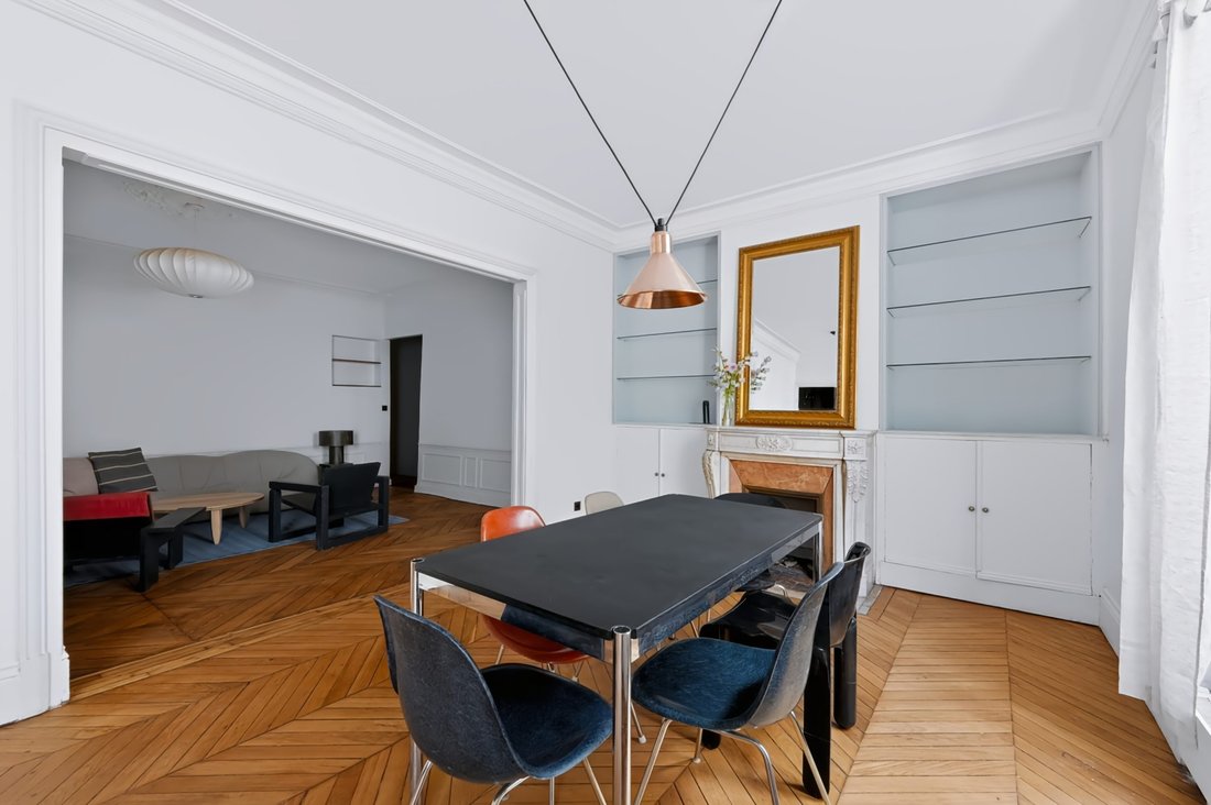 Apartment in Enfants Rouges, Paris 3e Arrondissement, Paris 2 - 18907297