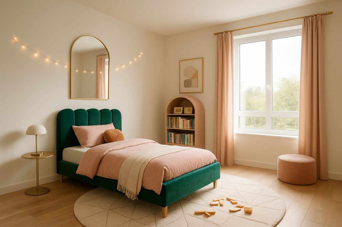 Apartment in Les Poulettes, Villeurbanne, France 4 - 18239948
