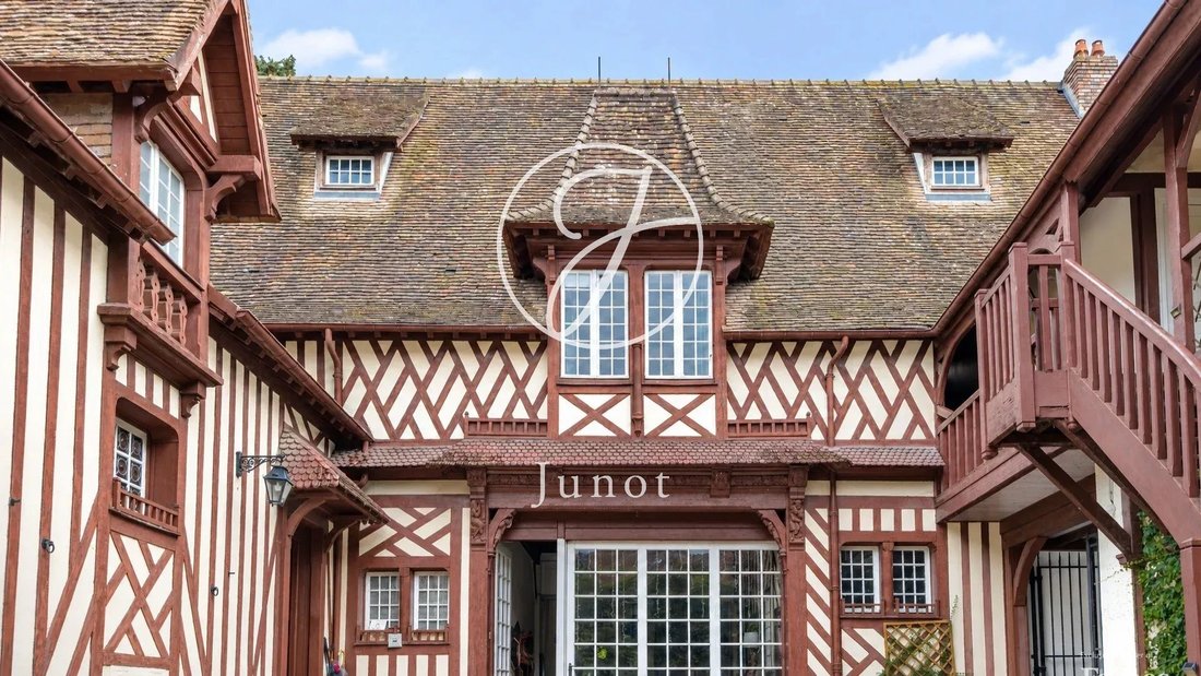 House in Etiolles, Ile-de-France, France 1 - 18651905