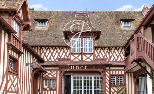 Haus in Etiolles, Île-de-France, Frankreich 1