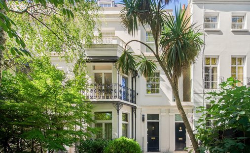 Apartment in Holland Park, Kensington And Chelsea, England 1