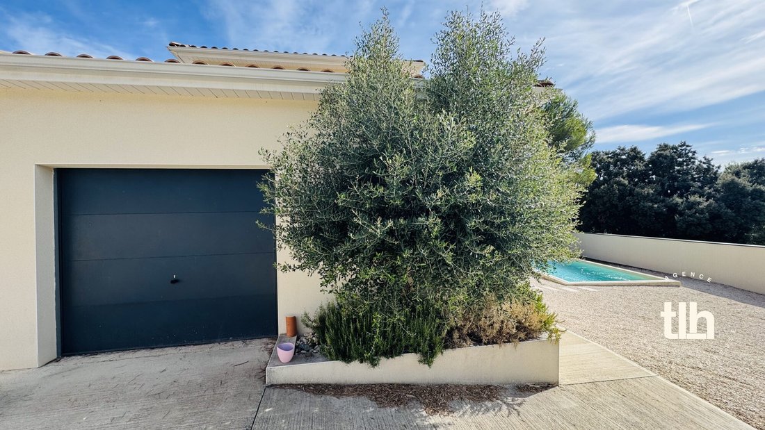 House in Saint-Genies-des-Mourgues, Occitania, France 5 - 17313279